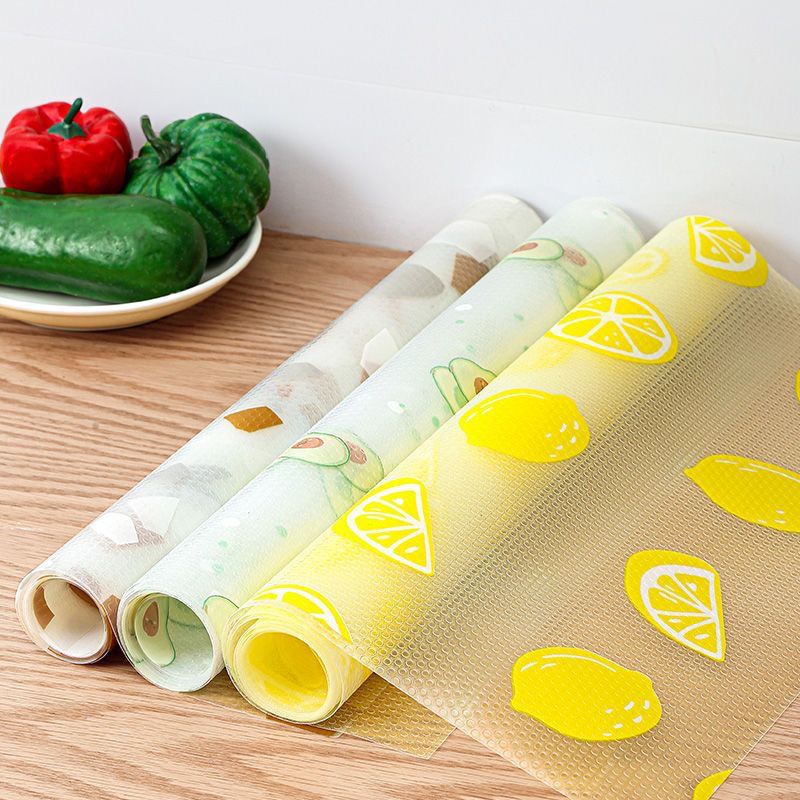 60cmx3m Kitchen Cabinet Liners - Kitchen Appliances Cabinet recension och pris