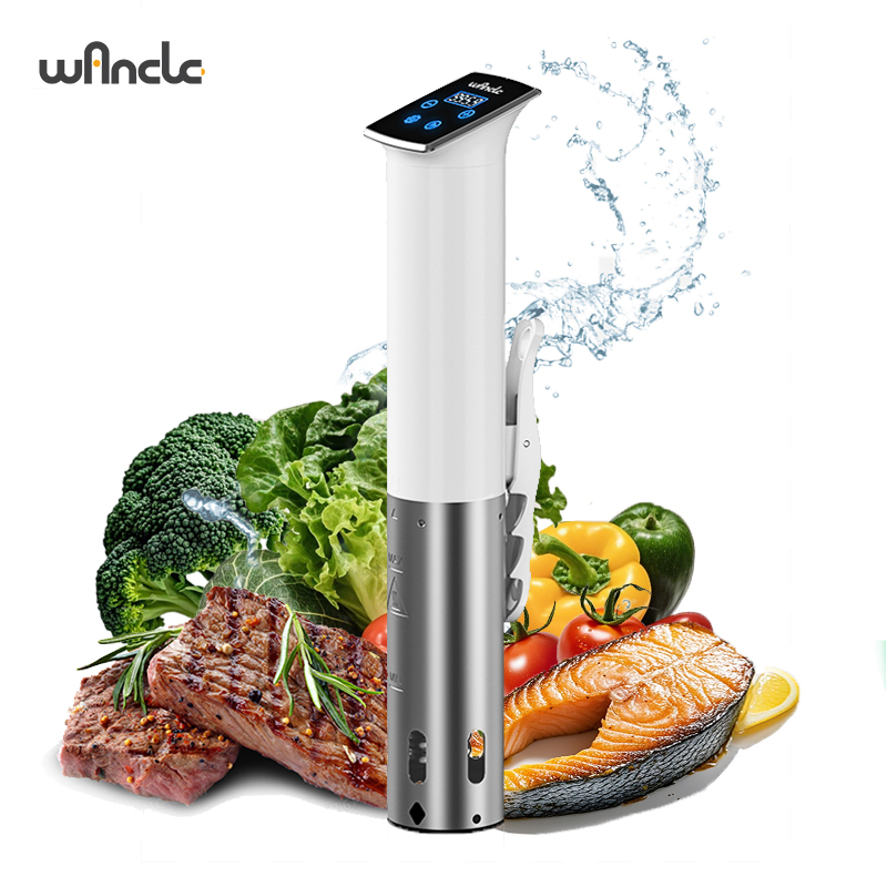 Wancle Sous Vide Cooker IPX7 W - Sous Vide Immersion recension och pris