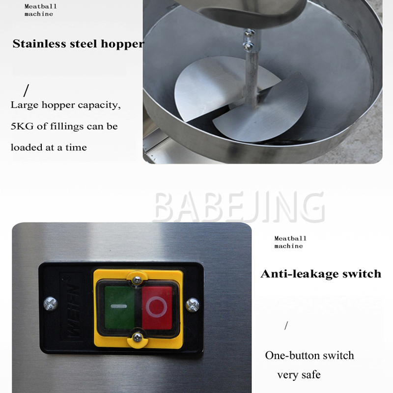 High-Speed Commercial Rice-Mea - Kitchen Appliances Direct recension och pris