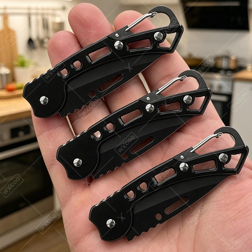 WXCOO Folding Knife Pocket Kni - Kitchen Appliances Garage recension och pris