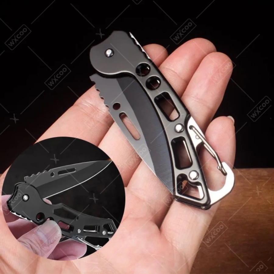 WXCOO Folding Knife Pocket Kni - Kitchen Appliances Garage recension och pris