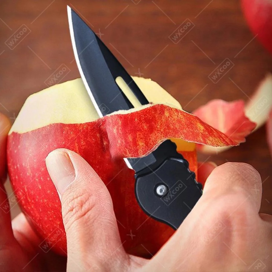 WXCOO Folding Knife Pocket Kni - Kitchen Appliances Garage recension och pris