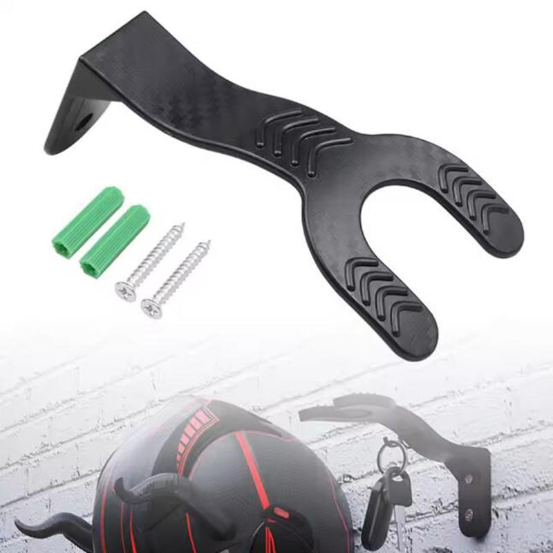 Motorcycle Helmet Hook Racks M - Kitchen Appliances Cabinet recension och pris