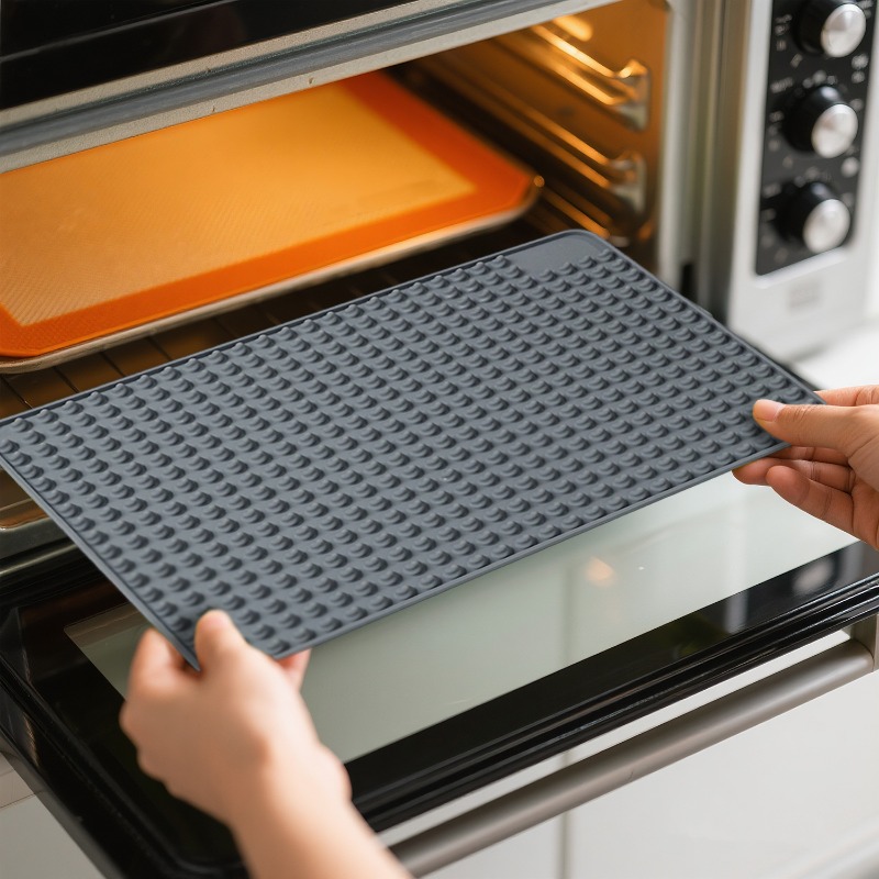 High temperature resistant mic - Kitchen Appliances Organizer recension och pris