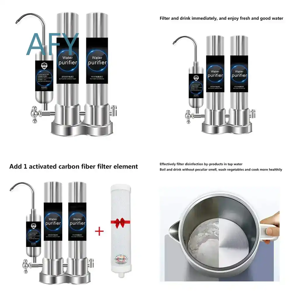 Water Purifier for Home Applia - Kitchen Appliances Direct recension och pris