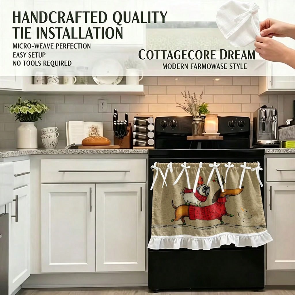 1 Piece Kitchen Stove Dust Cov - Kitchen Appliances Cabinet recension och pris