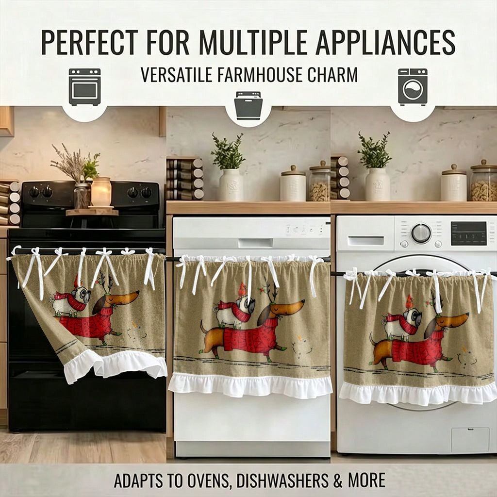1 Piece Kitchen Stove Dust Cov - Kitchen Appliances Cabinet recension och pris