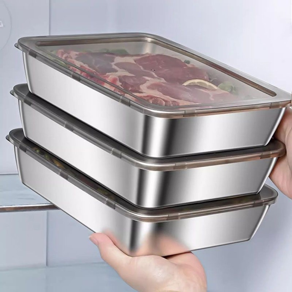 Food Grade Stainless Steel Ser - Kitchen Appliances Organizer recension och pris