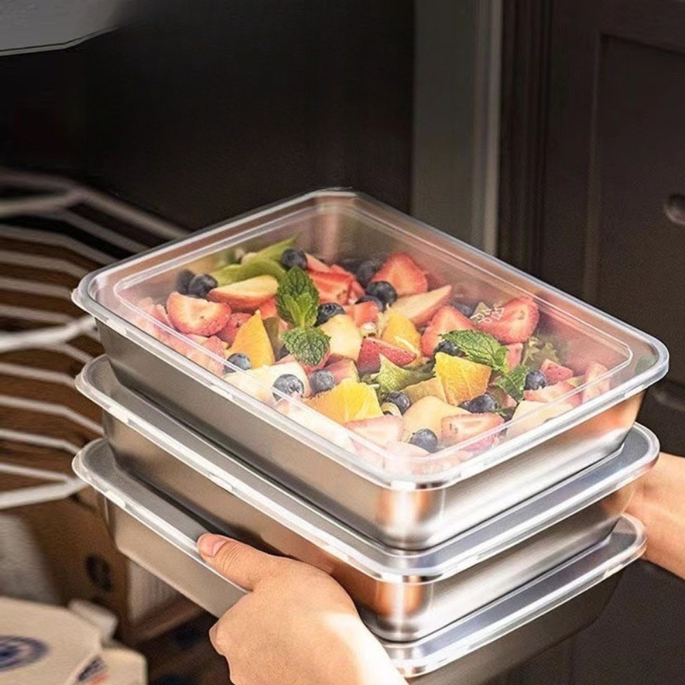 Food Grade Stainless Steel Ser - Kitchen Appliances Organizer recension och pris