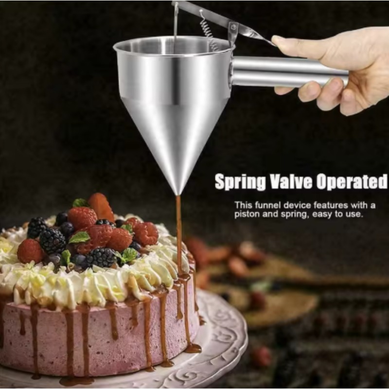 600/1200ML Stainless Steel Liq - Kitchen Appliances Garage recension och pris
