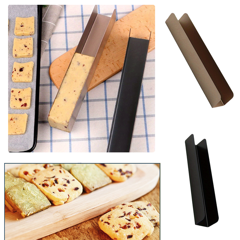 U-Shaped Non-Stick Biscuit Mou - Kitchen Appliances Garage recension och pris