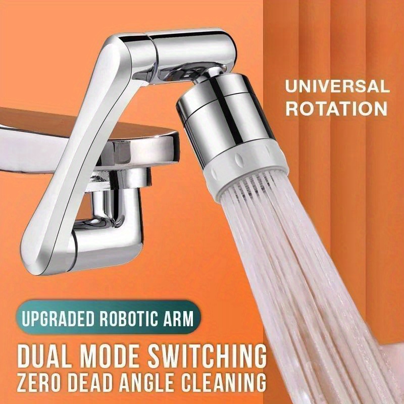 NewUniversal 1080° Rotation Fa - Kitchen Appliances Offers recension och pris