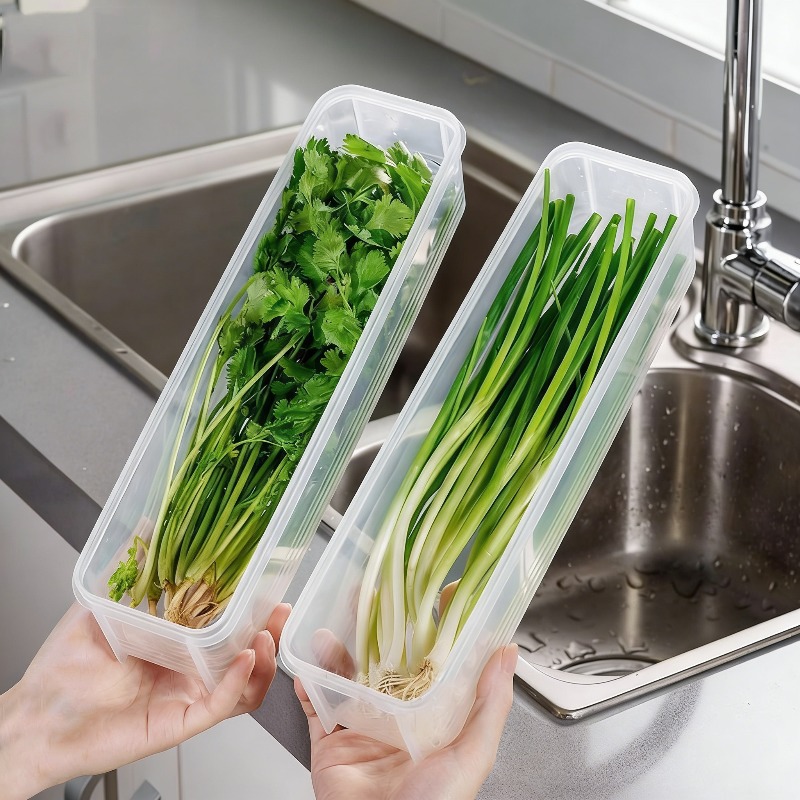 1/2/4Pcs Green Onion Fresh-kee - Kitchen Appliances Organizer recension och pris