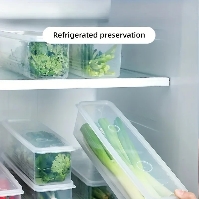 1/2/4Pcs Green Onion Fresh-kee - Kitchen Appliances Organizer recension och pris