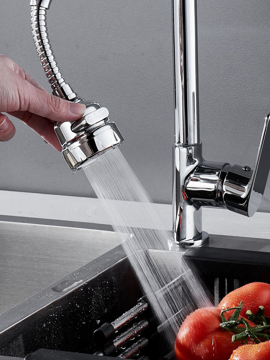 New Flexible Faucet Sprayer Tu - Kitchen Appliances Offers recension och pris