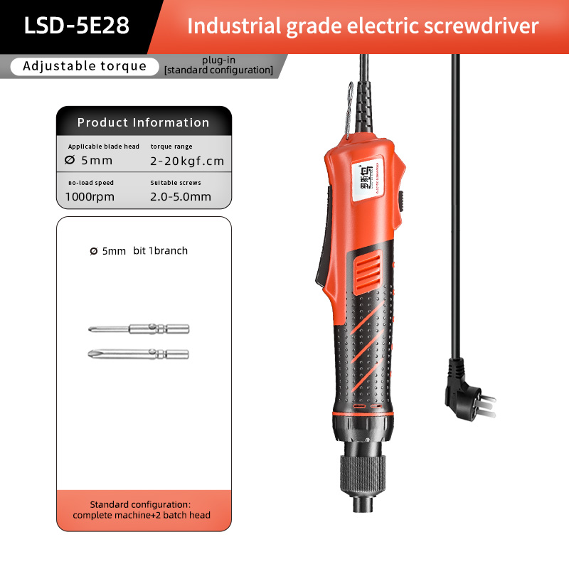 LSD-5E28(5mm) Direct Plug-In E - Kitchen Appliances Direct recension och pris