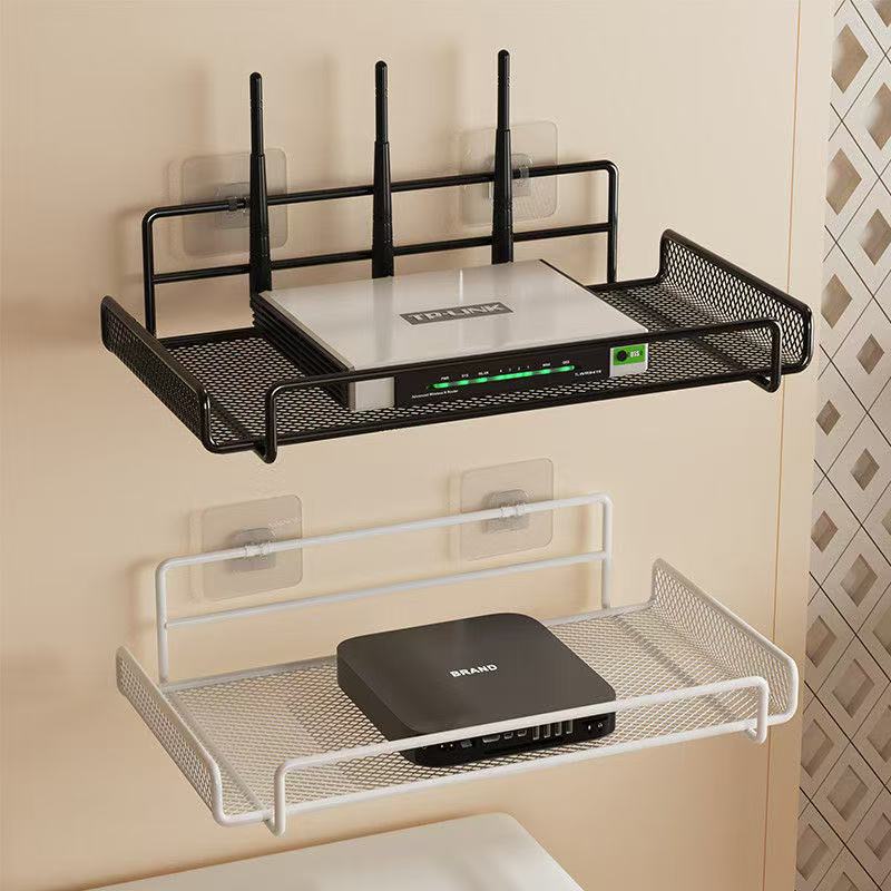 Stainless Steel Router Shelf N - Kitchen Appliances Organizer recension och pris